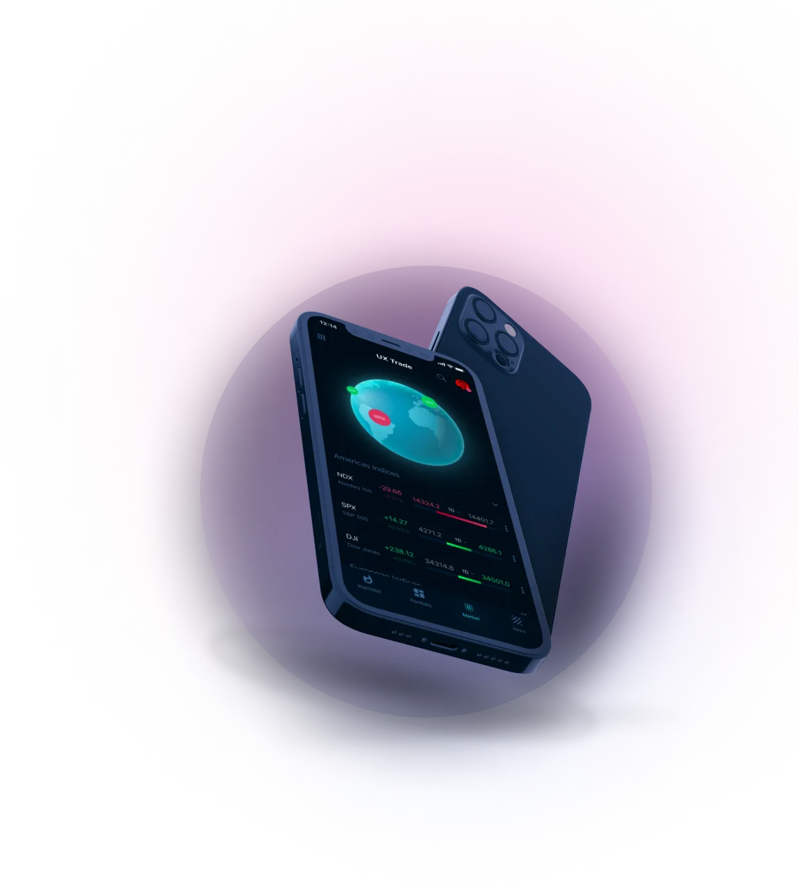 Strom Dexeris - Get in touch with us